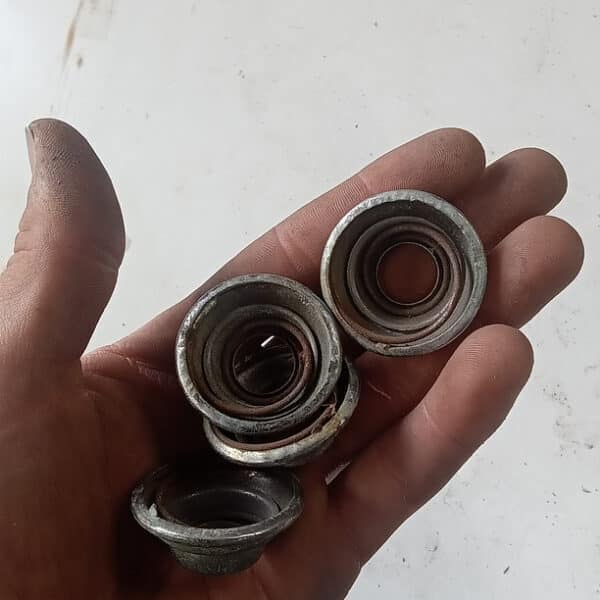 240626 1954 Aston Martin DB2 Chrome and Trim Strip Down and Inspection 19