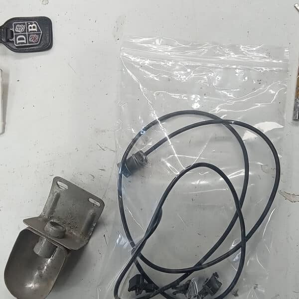 240626 1954 Aston Martin DB2 Chrome and Trim Strip Down and Inspection 2