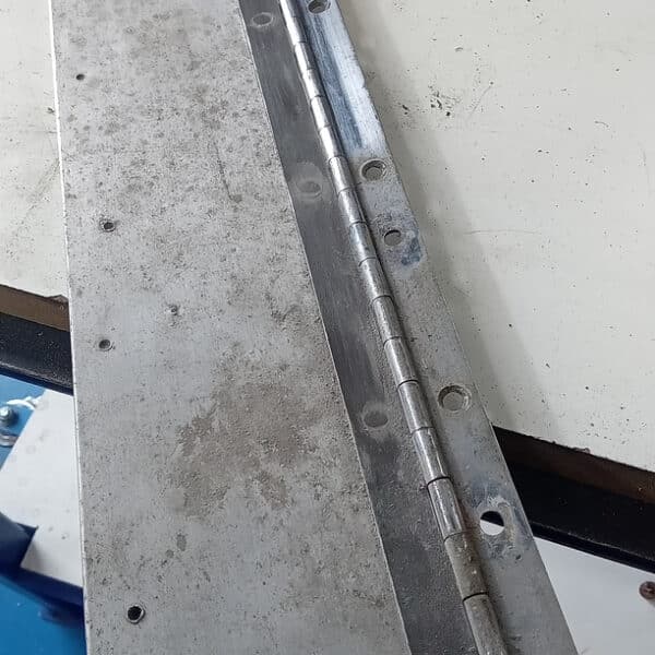 240626 1954 Aston Martin DB2 Chrome and Trim Strip Down and Inspection 21