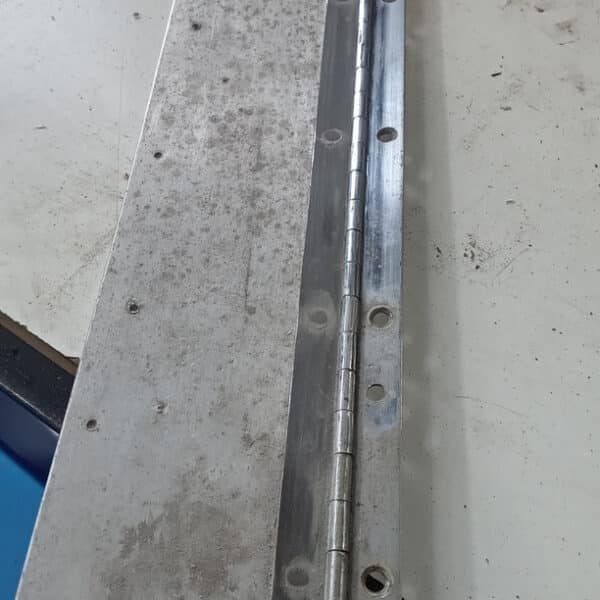 240626 1954 Aston Martin DB2 Chrome and Trim Strip Down and Inspection 22