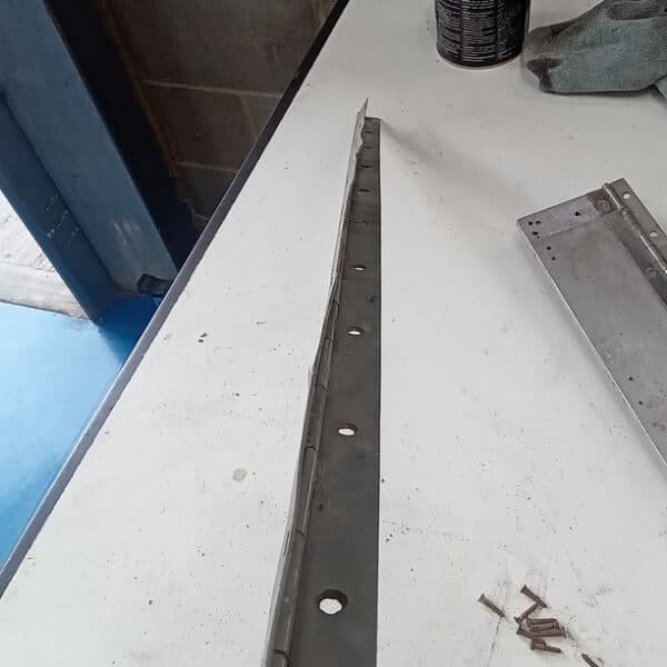 240626 1954 Aston Martin DB2 Chrome and Trim Strip Down and Inspection 24
