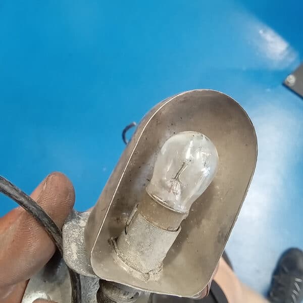 240626 1954 Aston Martin DB2 Chrome and Trim Strip Down and Inspection 4