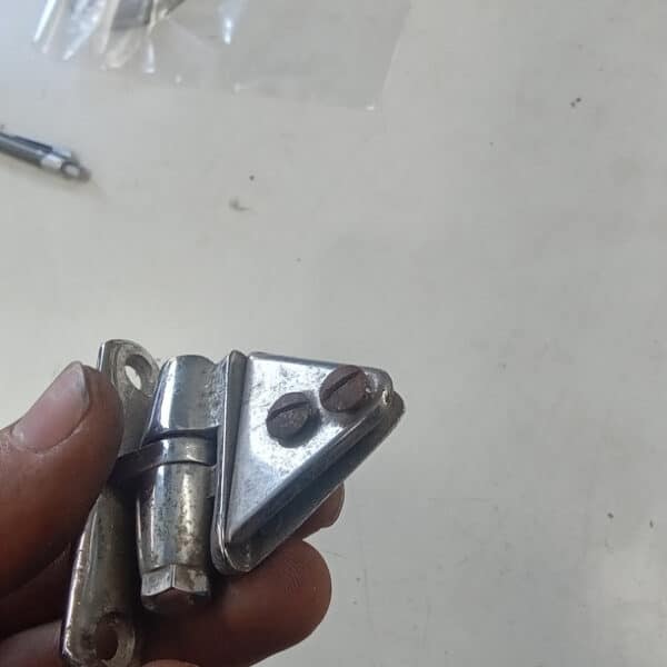 240626 1954 Aston Martin DB2 Chrome and Trim Strip Down and Inspection 59