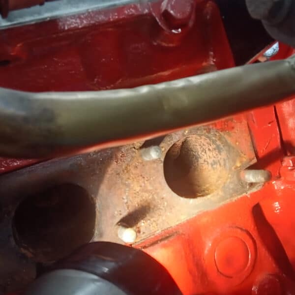 240626 1954 Aston Martin DB2 Chrome and Trim Strip Down and Inspection 63
