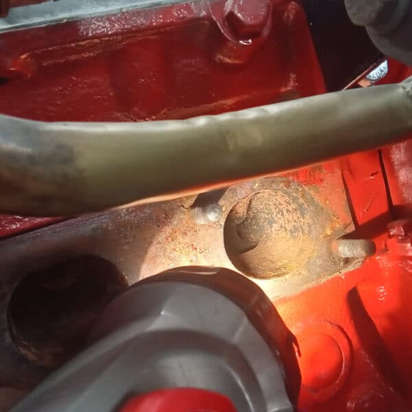 240626 1954 Aston Martin DB2 Chrome and Trim Strip Down and Inspection 64