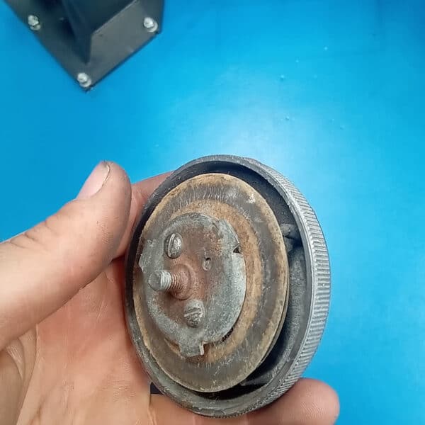 240626 1954 Aston Martin DB2 Chrome and Trim Strip Down and Inspection 8