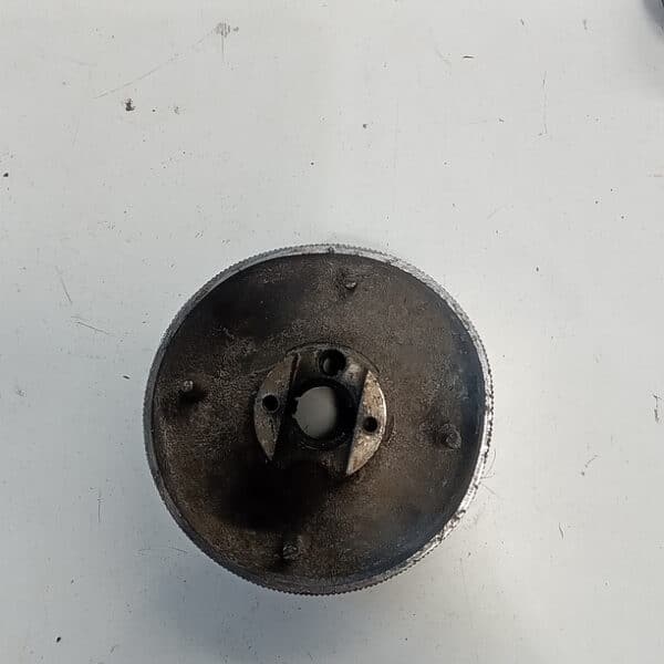 240626 1954 Aston Martin DB2 Damaged Chromework 15