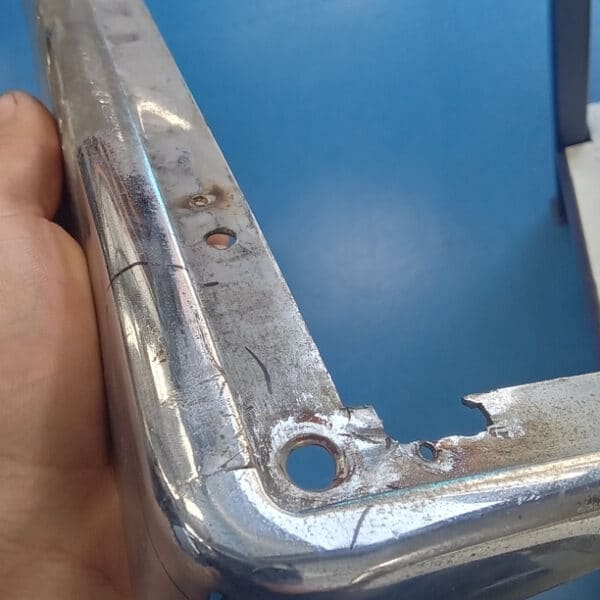 240626 1954 Aston Martin DB2 Damaged Chromework 21