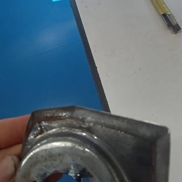 240626 1954 Aston Martin DB2 Damaged Chromework 24