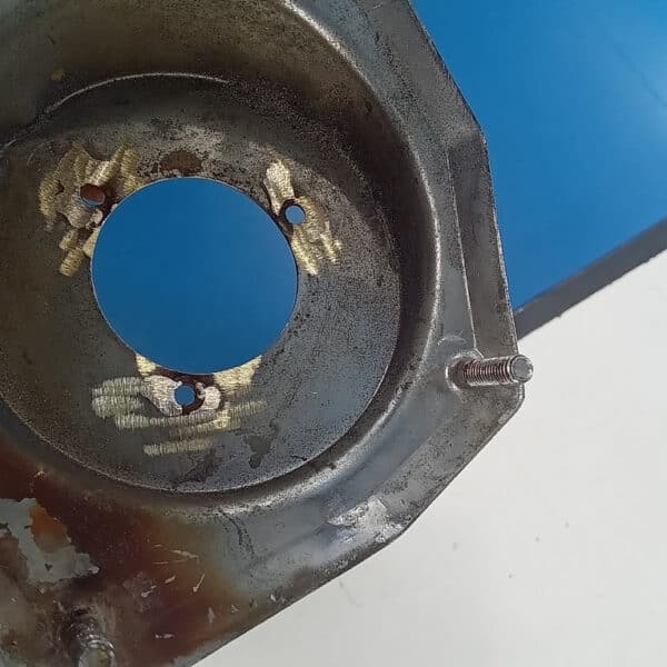 240626 1954 Aston Martin DB2 Damaged Chromework 25