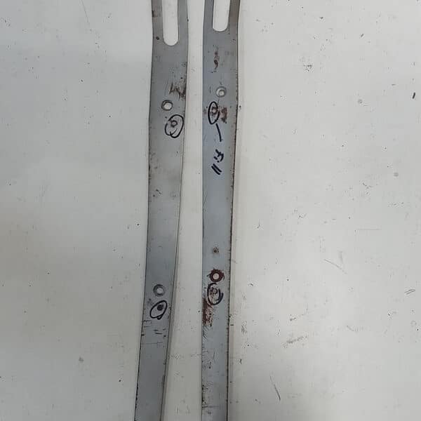 240626 1954 Aston Martin DB2 Damaged Chromework