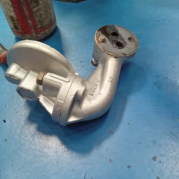 240626 1959 Jensen 541R Oil Filter Housing 3