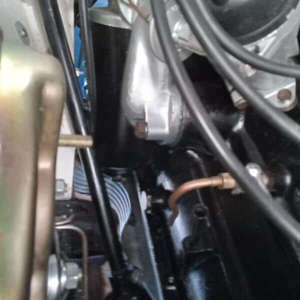 240626 1959 Jensen 541R Oil Filter Housing 7