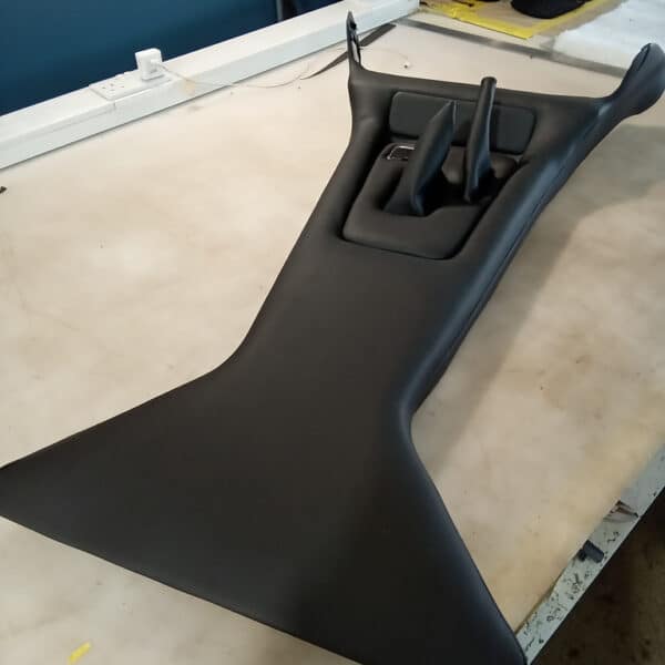 240626 1980 TVR 3000S Centre Console and Carpet 5