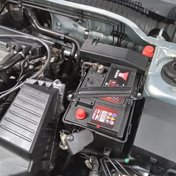 240626 2000 Peugeot 306 New Battery Fitted