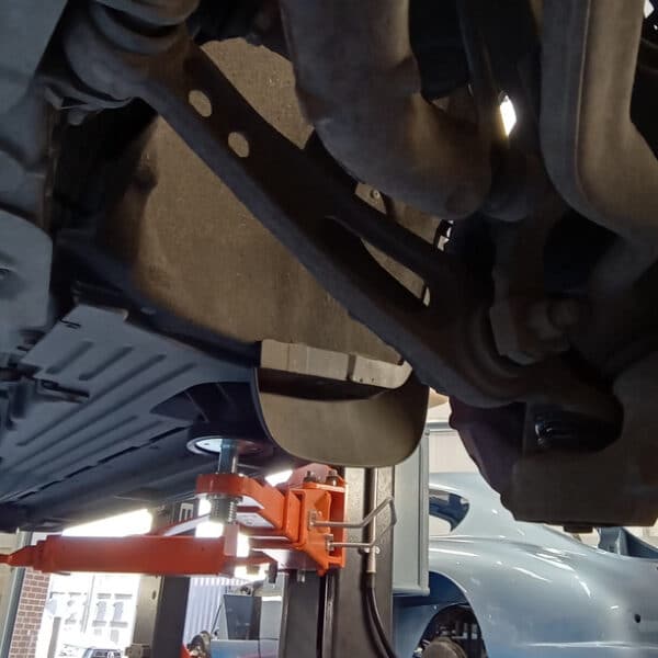 240626 2014 Range Rover Sport Broken Suspension Arm