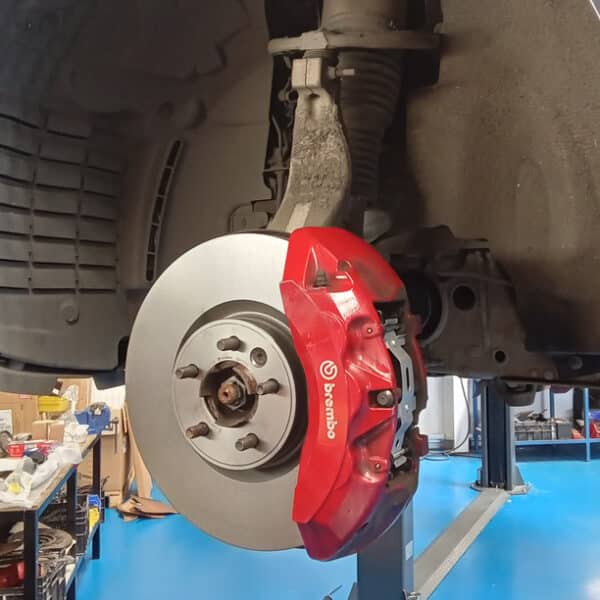 240626 2014 Range Rover Sport New Front and Rear Pads and Discs