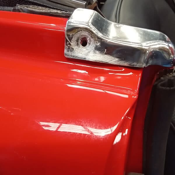 250625 1973 Triumph TR6 PDI and Repairs 5