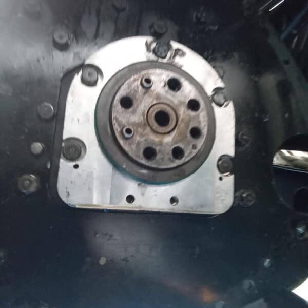 250626 1939 Jaguar SS100 Clutch Slip Diag 15