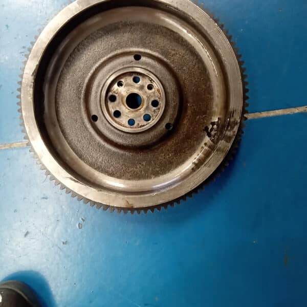 250626 1939 Jaguar SS100 Clutch Slip Diag 16