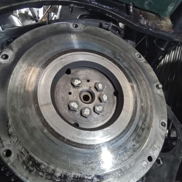250626 1939 Jaguar SS100 Clutch Slip Diag 4