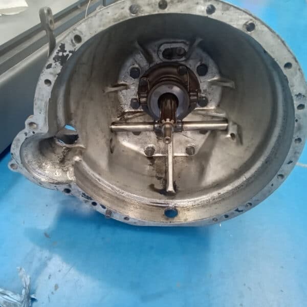 250626 1939 Jaguar SS100 Clutch Slip Diag 6
