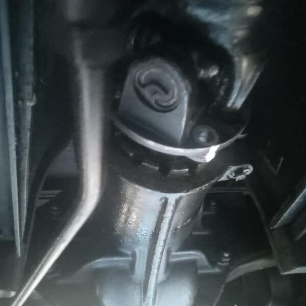 250626 1939 Jaguar SS100 Clutch Slip Diag 8