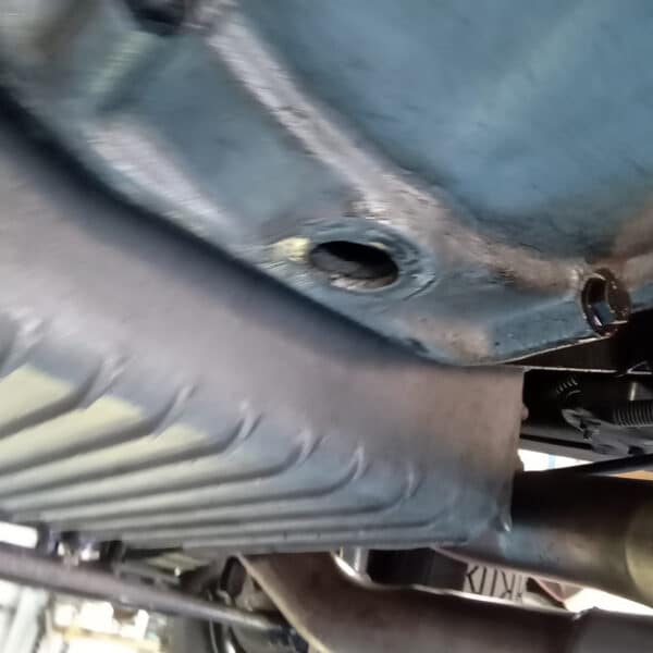 250626 1939 Jaguar SS100 Post Storage Checks 2