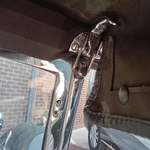 250626 1939 Jaguar SS100 Post Storage Checks 5