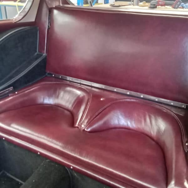 250626 1953 Aston Martin DB2 Rear Boot Panels 4