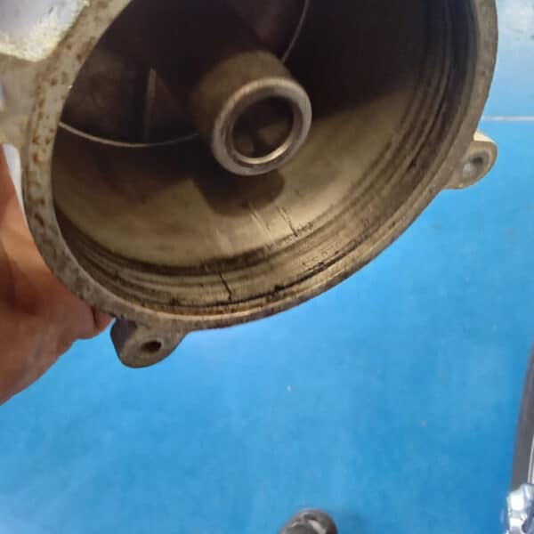 260626 1967 Austin Healey 3000 Carb Strip Air Filters and Fuel Filter 22