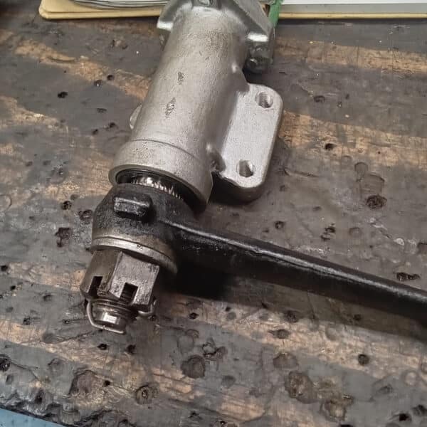 260626 1967 Austin Healey 3000 Distributor Cap Steering Idler Clutch Pedal 3