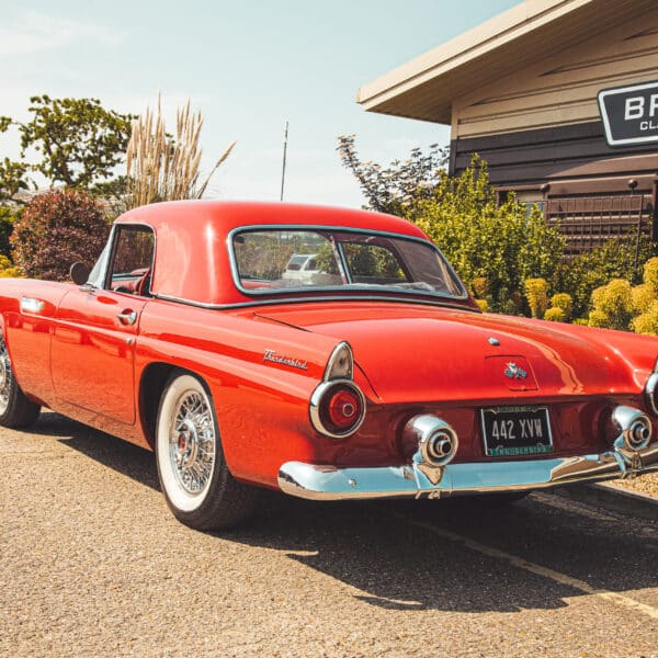 270526 1955 Ford Thunderbird Arrival Update 4