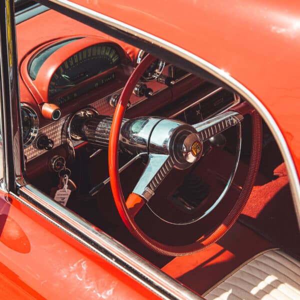 270526 1955 Ford Thunderbird Arrival Update 5