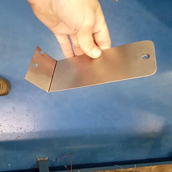 290526 1965 Land Rover Series 2a Switch Panel 2