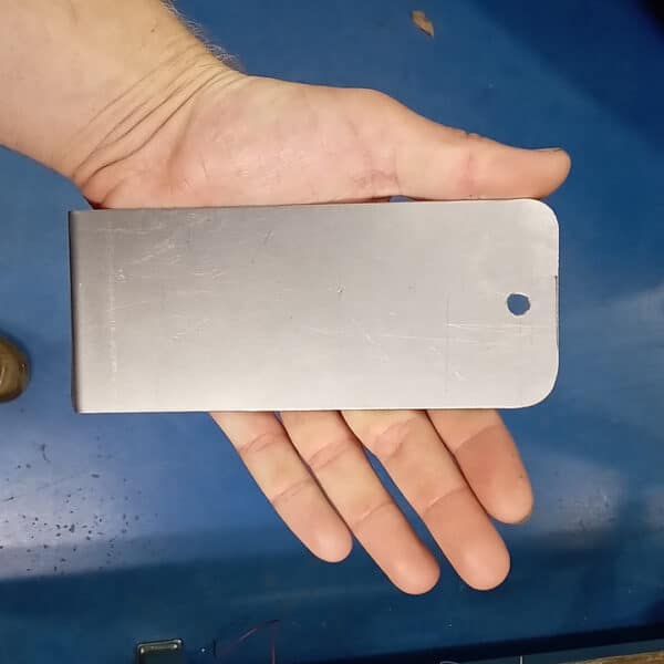 290526 1965 Land Rover Series 2a Switch Panel