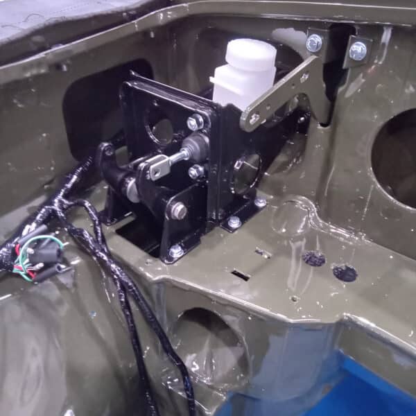 290526 1975 MG B GT V8 Rebuild Begins 5