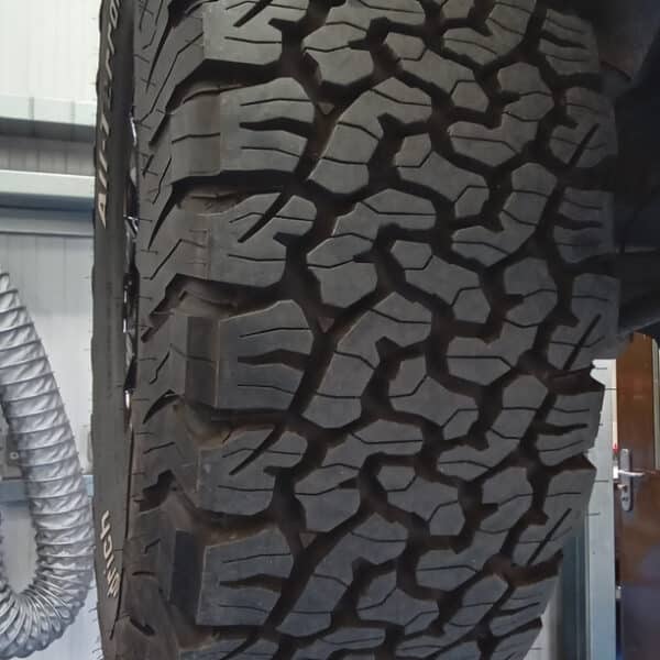 290526 2008 Land Rover Defender Pickup Appraisal 14