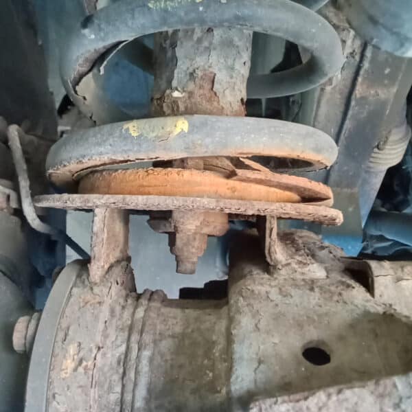 290526 2008 Land Rover Defender Pickup Appraisal 24