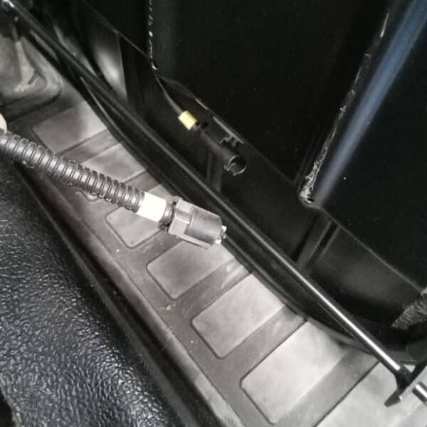 290526 2008 Land Rover Defender Pickup Appraisal 32