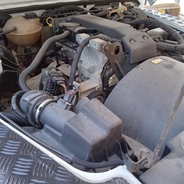 290526 2008 Land Rover Defender Pickup Appraisal 4