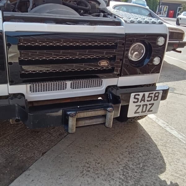 290526 2008 Land Rover Defender Pickup Appraisal 5