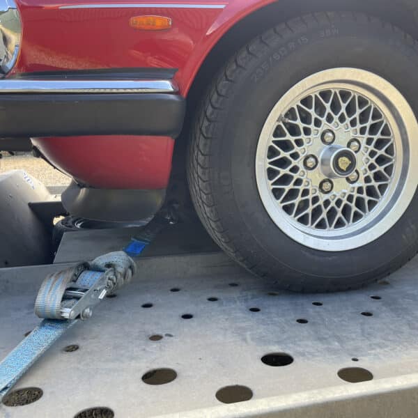 290626 1990 Jaguar XJS Transport 3