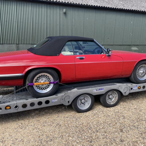 290626 1990 Jaguar XJS Transport 4