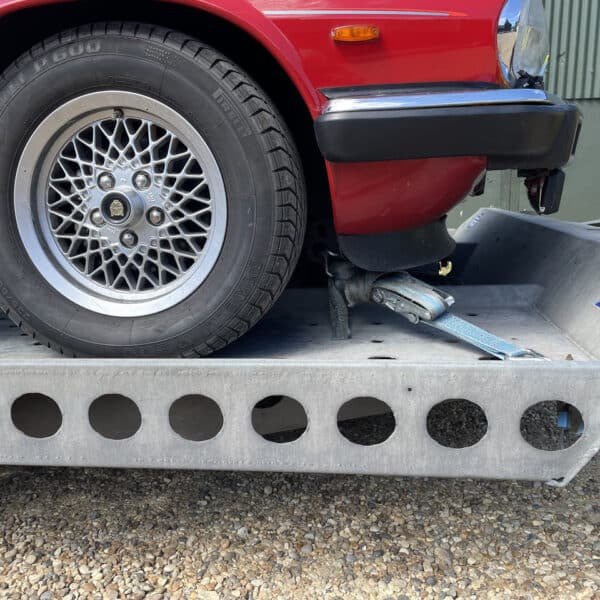 290626 1990 Jaguar XJS Transport 5