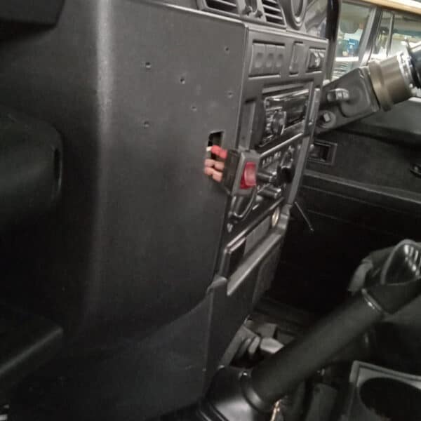 300526 2008 Land Rover Defender Pickup Wiring 4