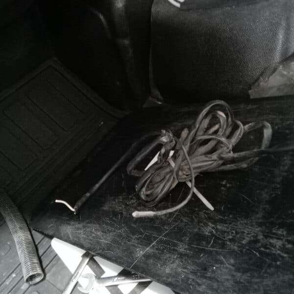 300526 2008 Land Rover Defender Pickup Wiring 5