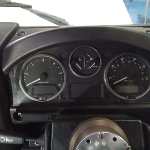 300526 2008 Land Rover Defender Pickup Wiring Repairs 5