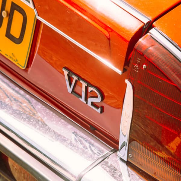 300626 1990 Jaguar XJS Arrival 4