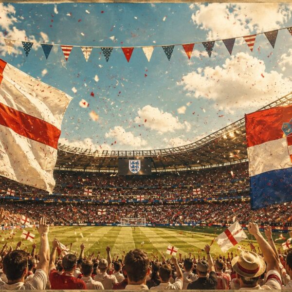 England vs Croatia - World Cup 2026 - Win, Lose or Draw